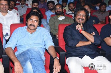 VakeelSaab PreRelease Event